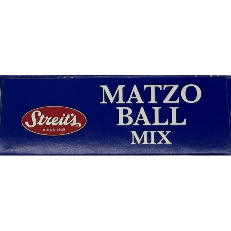 Streit's Matzo Ball Mix 4.5 oz Light and Fluffy Kosher for