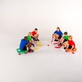 thumbnail image 2 of Set de hockey Cramer Cosom con palos de plástico, pelota y disco, 2 of 3
