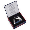 thumbnail image 6 of Case xx Knives Stockman SHOT Show Navy Blue Stars & Stripes Stainless Pocket Knife, 6 of 6