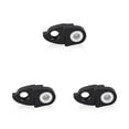thumbnail image 3 of QualitChoice Rear Derailleur Hanger Extender Extension Precision Heavy-Duty Tail Hook Gear Maintenance Replacement Parts Black 3Set, 3 of 6