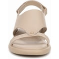 thumbnail image 3 of Naturalizer Women's Lillian Slingback Sandal Coastal Tan 8W, 3 of 5