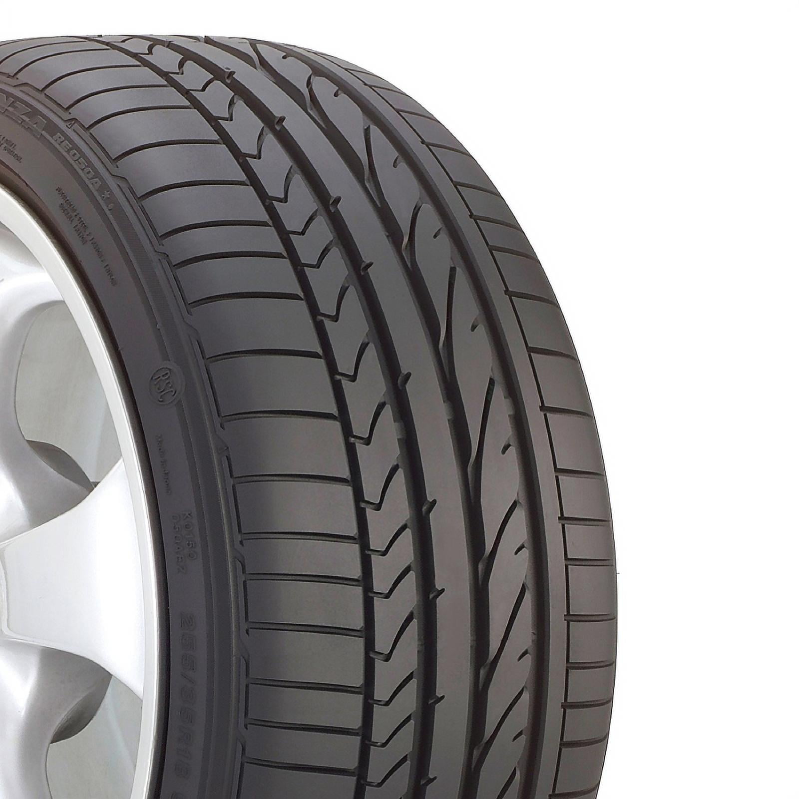 Bridgestone Potenza RE050A II RFT 205/45-17 84 W Tire - Walmart.com