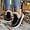 Black, variant on Women's Winter Snow Boots - Warm Anti-Slip Flat Boots for Casual Outdoor WearShort Booties