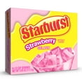 thumbnail image 2 of (4 pack) Starburst All Pink Strawberry Gelatin Dessert Mix, Fat-free, 6 Servings, 3.93 oz Cardboard Box, 2 of 9