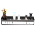 thumbnail image 3 of Shampoo Holder,Bathroom Shower Shelf Wall Shower Organizer Shower Storage Rack Optimal Efficiency, 3 of 12