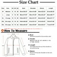 thumbnail image 3 of WXLWZYWL Women's Winter Blazers Jackets Dressy Casual Ribbed Long Sleeve Lapel Fashion Work Business Outerwear, 3 of 5