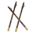 thumbnail image 1 of Esquirla 3pcs Barber Pencils Tools for Making Beard Mustache Eyebrow Arches Light Brown, 1 of 8