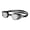 Black antifog silve, variant on Yihuala Professional Swim Goggles for Women Men Fog Swim Goggles Wide View Swimming Goggles for Teens Fog Swimming Goggles Adults Swim Goggles for Women Men Wide View Swim Goggles for Teen Training