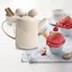 thumbnail image 4 of de Cerámica, Decoración de Accesorios de , de Nudo de zo, de Té Nórdica para de Té en gar, Boda, Mujeres Beige perfecl tetera, 4 of 8