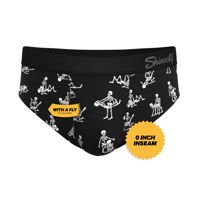 Funny Long Leg Ball Hammock® Pouch Boxers With Fly 7 Pack