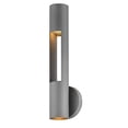 thumbnail image 2 of Hinkley Lighting - Two Light Outdoor Wall Mount - Oslo - 13W 2 LED Medium, 2 of 2