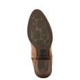thumbnail image 2 of Bota ARIAT Darlin Western de piel blanca para mujer, talla 8.5B, 2 of 4