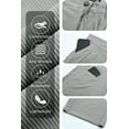 thumbnail image 6 of Quick Dry Lightweight Men's Athletic Pants | Breathable Workout Running Trousers, 6 of 6