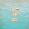 thumbnail image 3 of Kushnir, Tammy 15x15 Black Modern Framed Museum Art Print Titled - Embrace Your True Self, 3 of 5