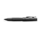 thumbnail image 2 of Bolígrafo Rollerball Faber-Castell e-motion Pure Black, 2 of 4