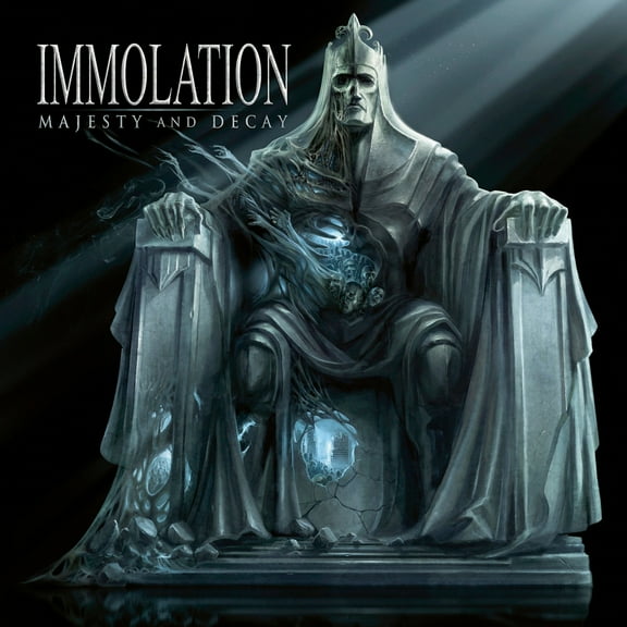 Immolation - Majesty & Decay - Music & Performance - CD