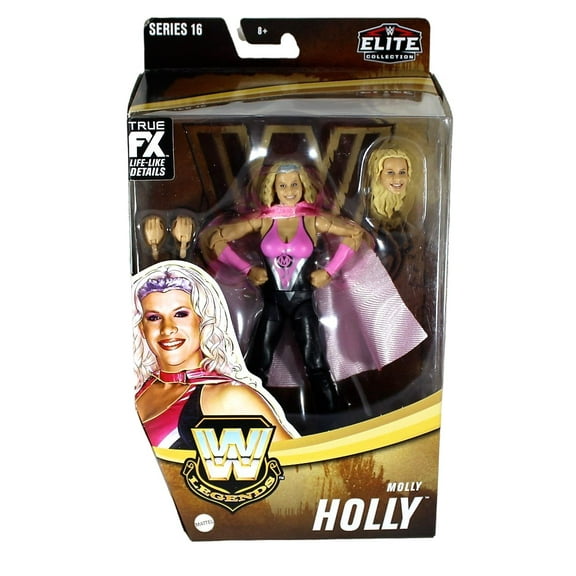 WWE Wrestling Legends Series 16 Molly Holly Action Figure