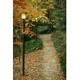 thumbnail image 2 of Vitaly Geyman 31x44 Gallery Wrapped Canvas Wall Art Titled - Autumn Path I, 2 of 4
