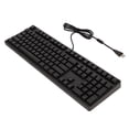 thumbnail image 3 of Keys Mechanical Keyboard,Mechanical Keyboard Brown Switch Gaming Keyboard Mechanical Keyboard Rugged and Tough, 3 of 9