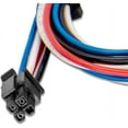 thumbnail image 3 of 2Pcs Cargo Running Signal Tow Mirrors Wiring Harness For 14-18 Silverado Sierra, 3 of 5