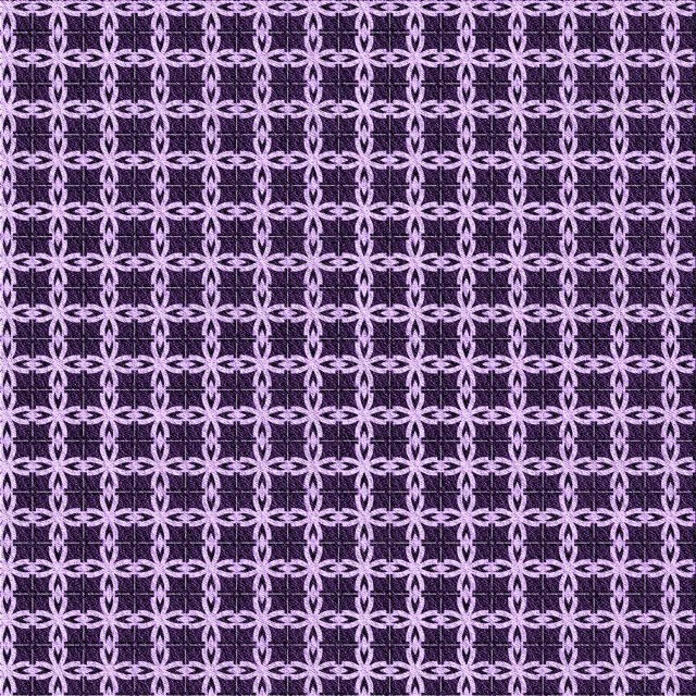 Ahgly Company Tapis d'Intérieur Lavable en Machine Carré Transitionnel Violet Foncé, 4 Pieds Carré
