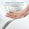 Endless Comfort with BedStory Hotel Luxury King Size Pillows, Ultra