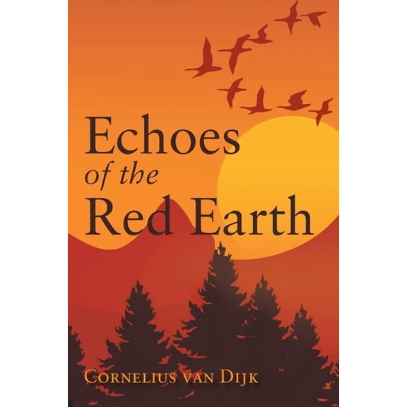 Echoes of the Red Earth, (Paperback)