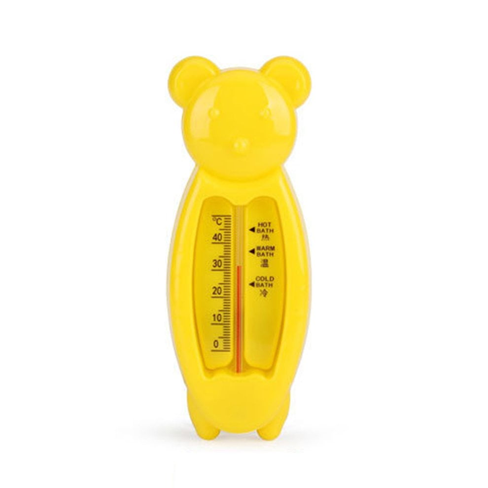 floating bath thermometer