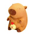 thumbnail image 1 of 30cm/40cm Cute Capybara Plush Toy Stuffed Pillow Soft Comfortable Plush Toy for Kids Birthday Christmas Gifts, 1 of 5