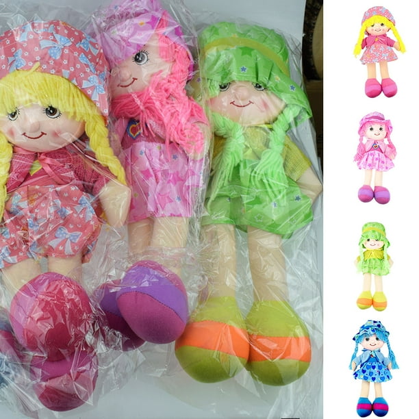 Muñecas de trapo para baño sales