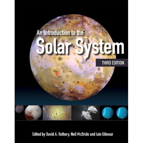An Introduction to the Solar System, (Paperback)
