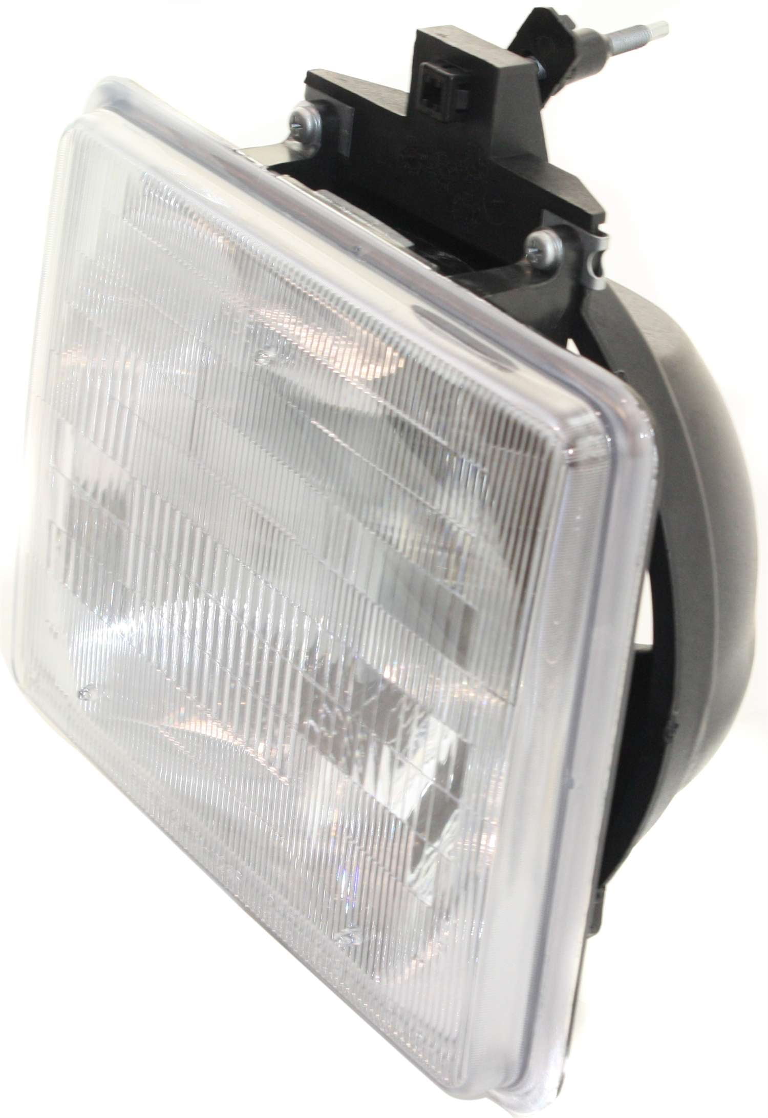 Headlight Compatible With 1992-1997 Ford Aerostar Right Passenger Halogen With bulb(s)