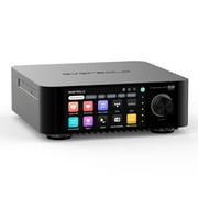Eversolo Play CD Streaming Amplifier with CD Player (Black)