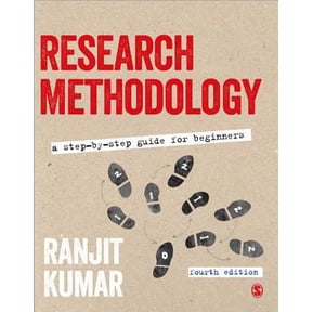 Pre-Owned Research Methodology: A Step-By-Step Guide for Beginners (Hardcover) 1446269965 9781446269961