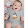 thumbnail image 2 of Find Your Wild Camper Bear Bodysuit Infant -Image by Shutterstock,  6 Months, 2 of 4