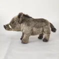 thumbnail image 5 of Peluche de cerdo africano feroz yangshaomei Juguete de Peluche de jabalí 36 cm, 5 of 5