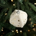 thumbnail image 2 of Tarmeek 4Pcs Christmas Ball Ornaments for Xmas Christmas Tree, 3.15 Inch Foam Ball Shatterproof Pendant Christmas Tree Decorations Hanging Ball for Holiday Party Christmas Decoration, 2 of 5