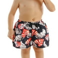 thumbnail image 1 of Maillots de Bain Assortis pour Famille Père Fils et Garçons Séchage Rapide, 1 of 5