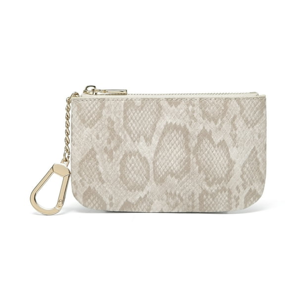 Daisy Rose Daisy Rose Luxury Coin Purse Change Wallet Pouch PU