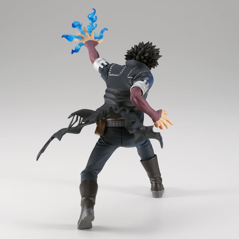 Banpresto My Hero Academia Dabi Figure - The Evil Villains Series, Approx. 5.1" Tall