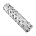 thumbnail image 1 of Cubierta anti escaldaduras para estufa, tubo de estufa de acero inoxidable, tubo de estufa para acampar, tubo para ahumar, ultra sensible, 1 of 8