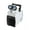 LH-85L, variant on Oil-free Diaphragm Pump Small Adjustable Speed Air Pump Micro Filter Pump Positive Pressure Laboratory Vacuum Pump ,Easy to Use
