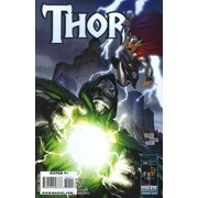 Cover of Thor #605
