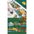 thumbnail image 4 of Kids Puzzle Toy Creative Cartoon Pattern Paper DIY Jigsaw Puzzle Educational Toy, 4 of 5