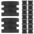 thumbnail image 3 of 16pcs Plastic Bumpers for Standard Foosball Tables Replacement Bumpers Foosball Parts, 3 of 6