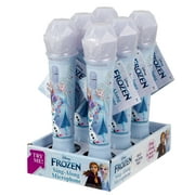 Disney Frozen Sing Along Microphone, Includes Built-in Music and Lights, Children Ages 18+ Months