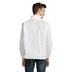 thumbnail image 2 of SOLS-  Cortavientos/Chaqueta fina Impermeable unisex - Modelo Surf (Blanco), 2 of 3