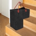 thumbnail image 2 of Organisateur de Rangement pour Marches d'Escalier Panier de Rangement pour Escaliers Panier à Articles Ménagers avec Poignée, 2 of 9
