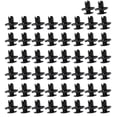 thumbnail image 5 of Fasteners Trim,91512-SX0-003 Car Bumper Fasteners S Push Type Retainers Cutting-Edge Features, 5 of 5