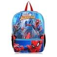 thumbnail image 3 of Marvel Spider-Man Kids Backpack & Lunch Bag 5 Piece Set, Spiderman, 3 of 5